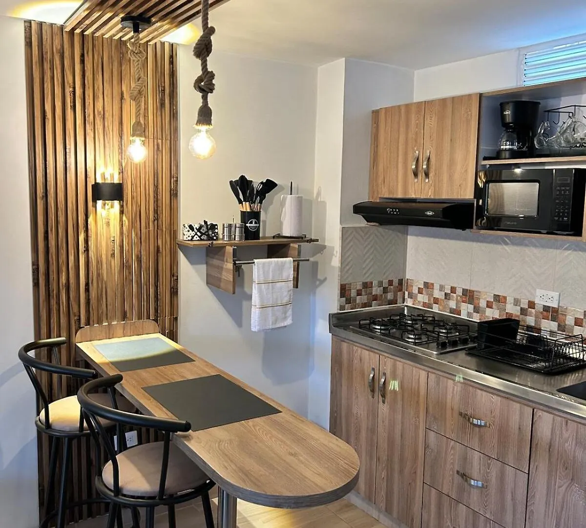 Apartment In Bello'S Exclusive Area 麦德林 0*,  哥伦比亚
