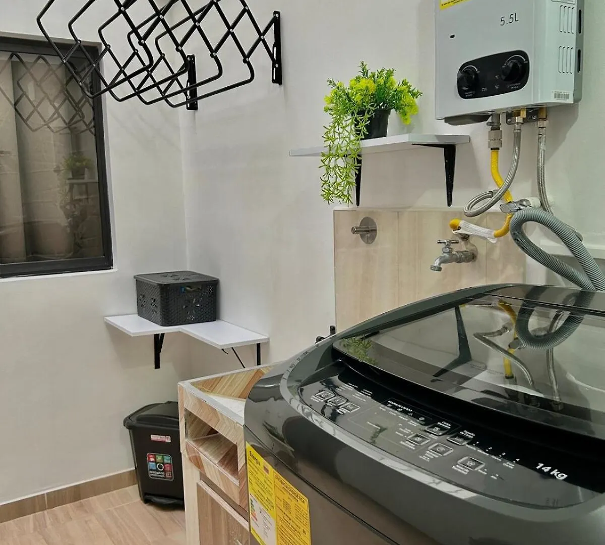 Apartment In Bello'S Exclusive Area 麦德林